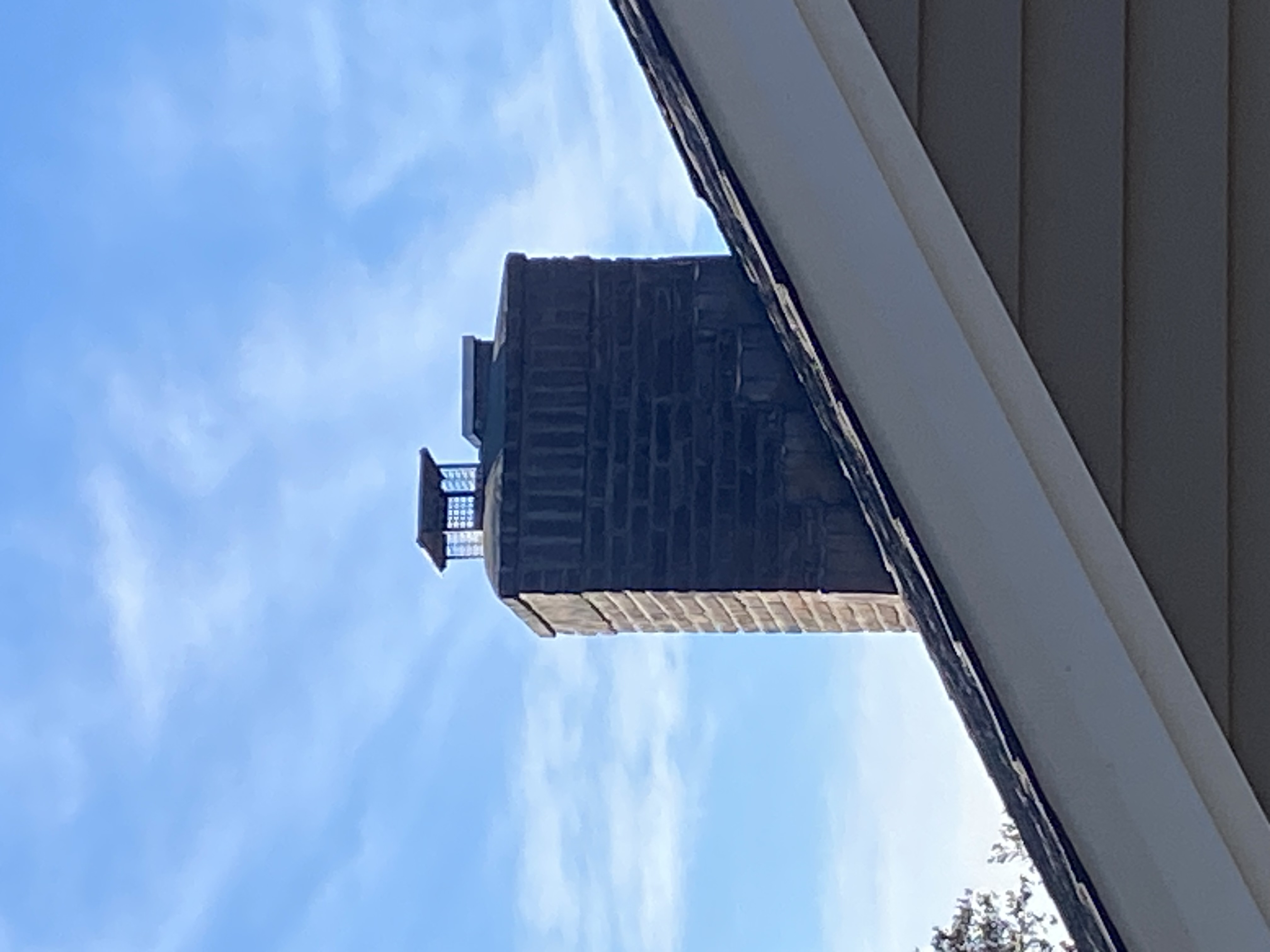 Chimney Work