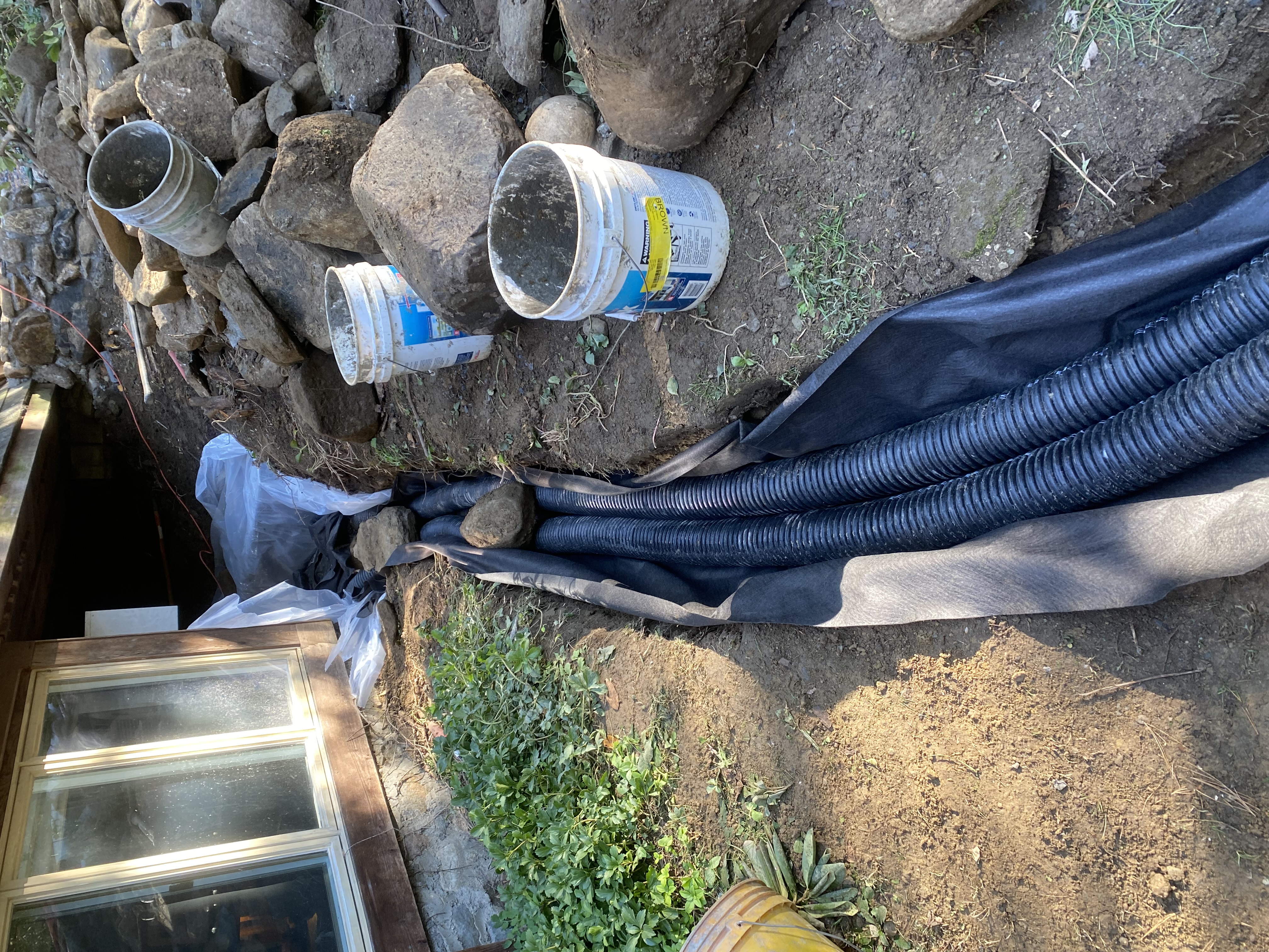 Drainage