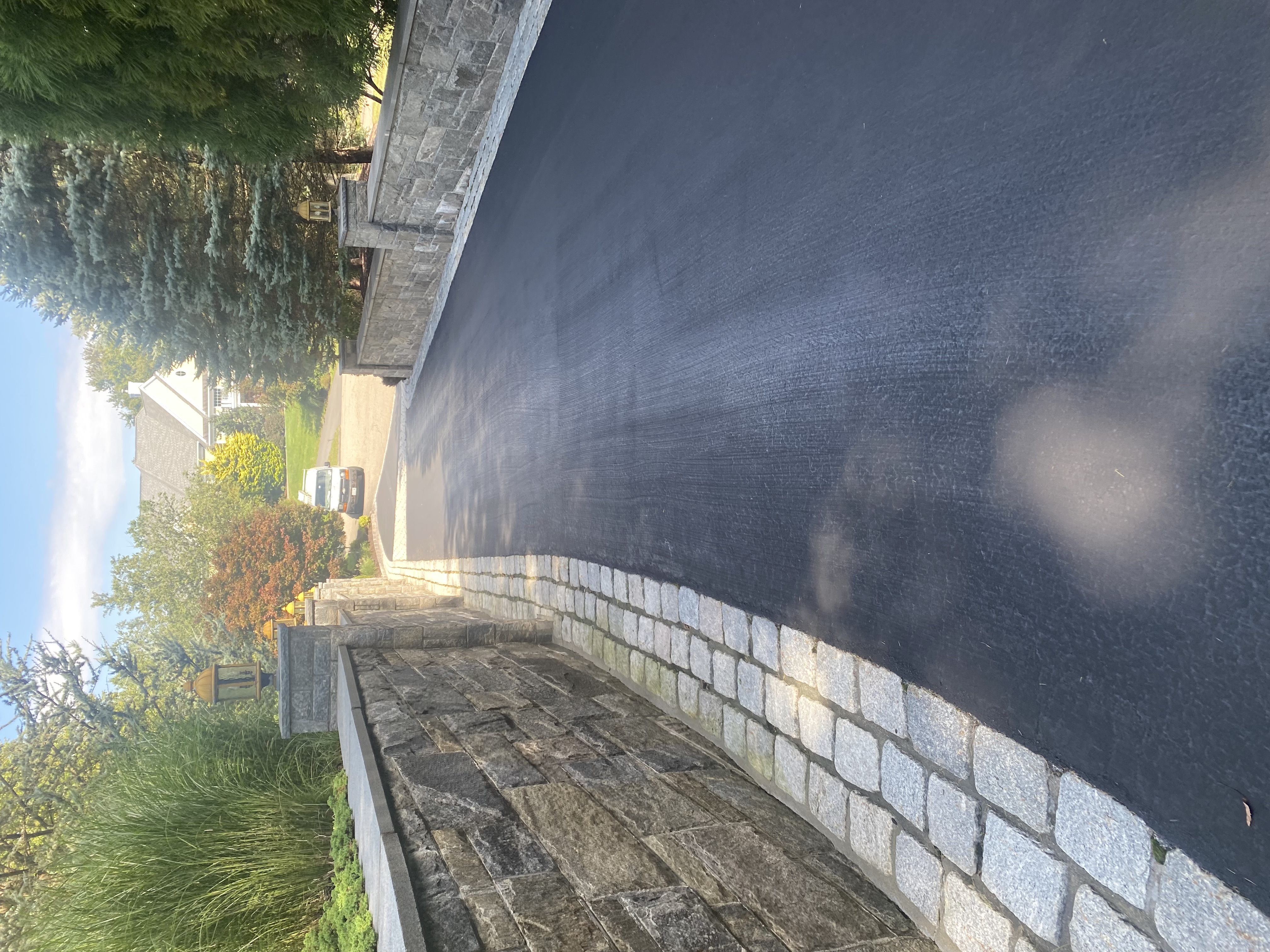 Driveways