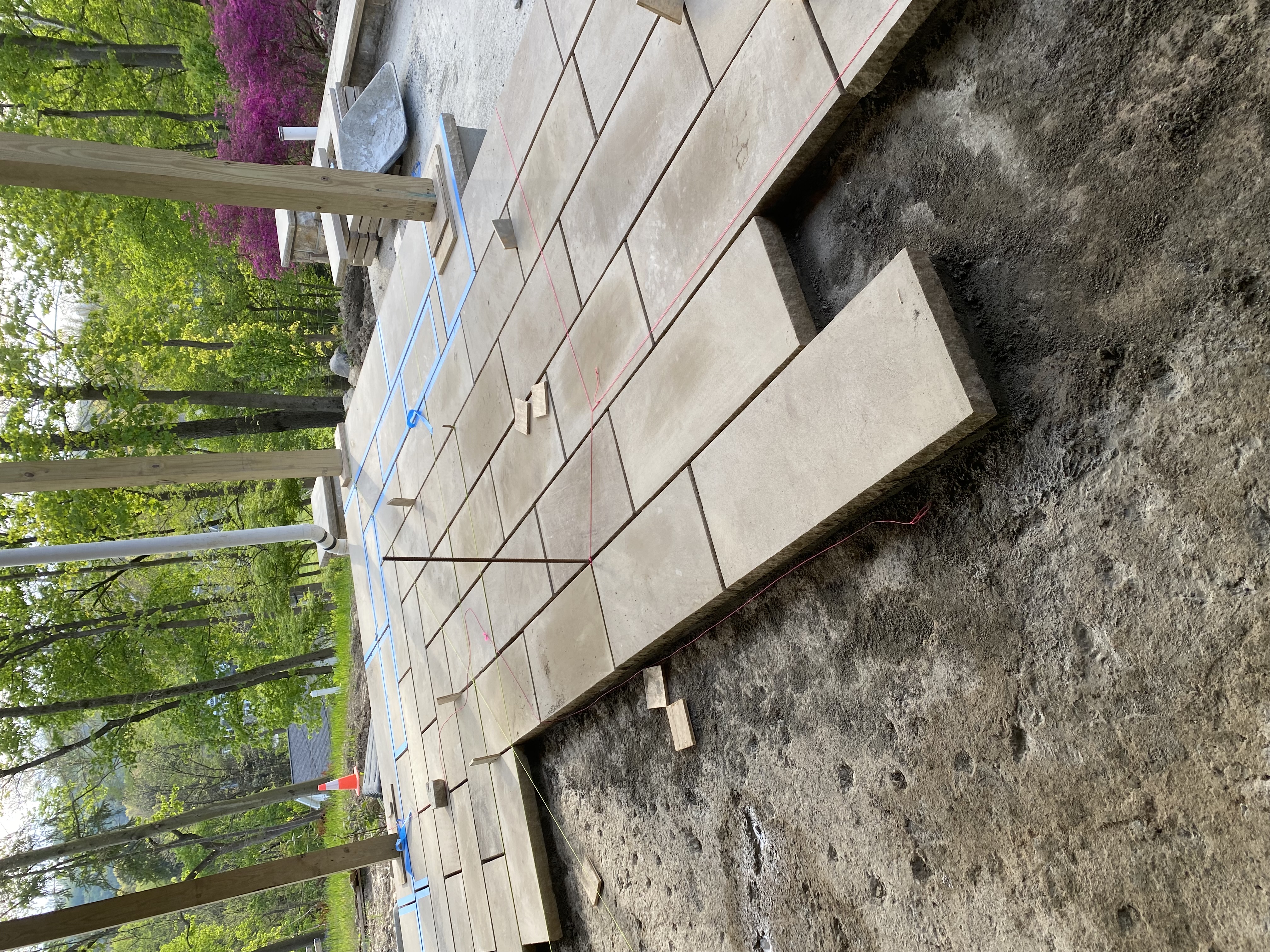 Patios