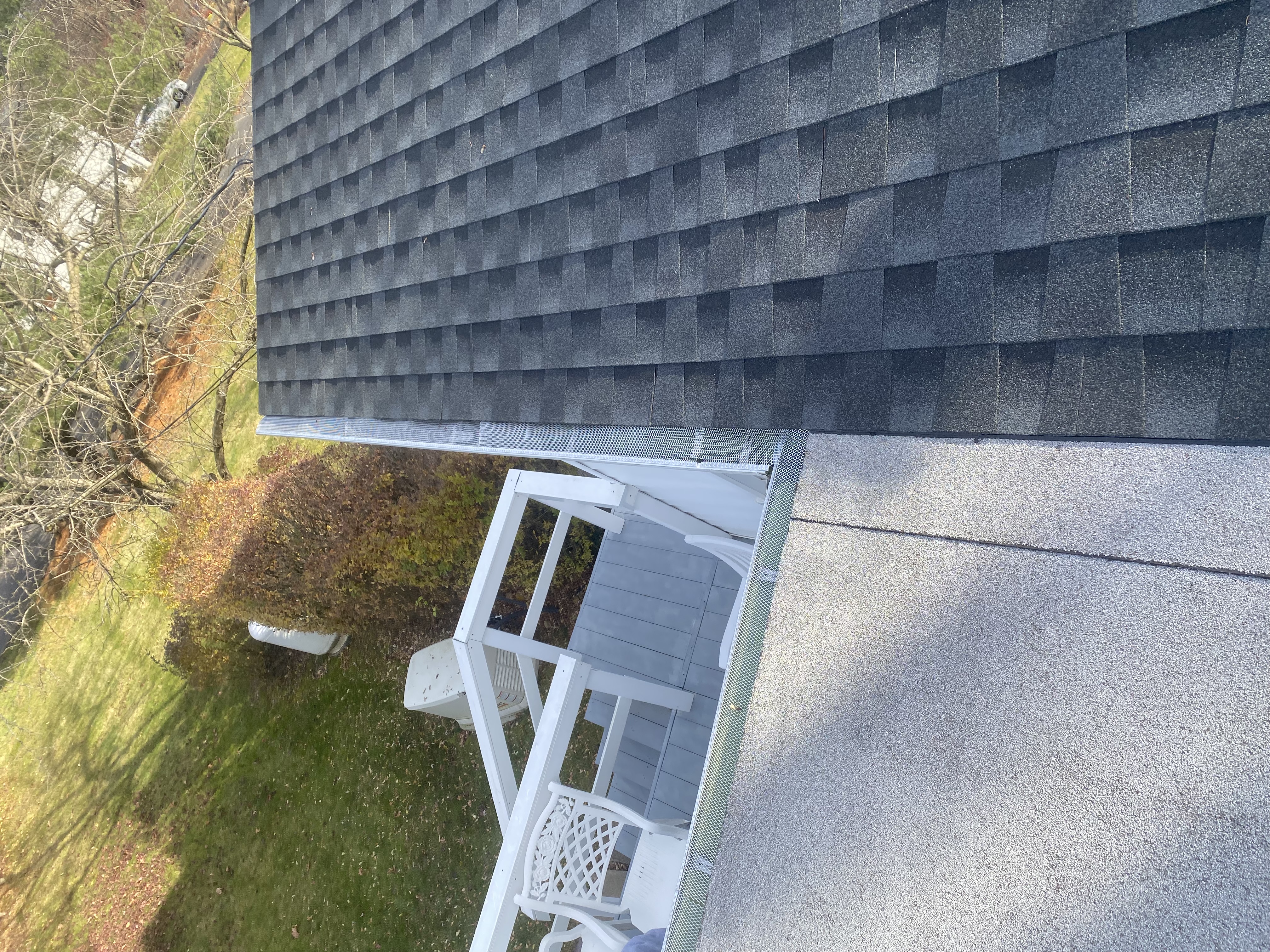 Roofing Project