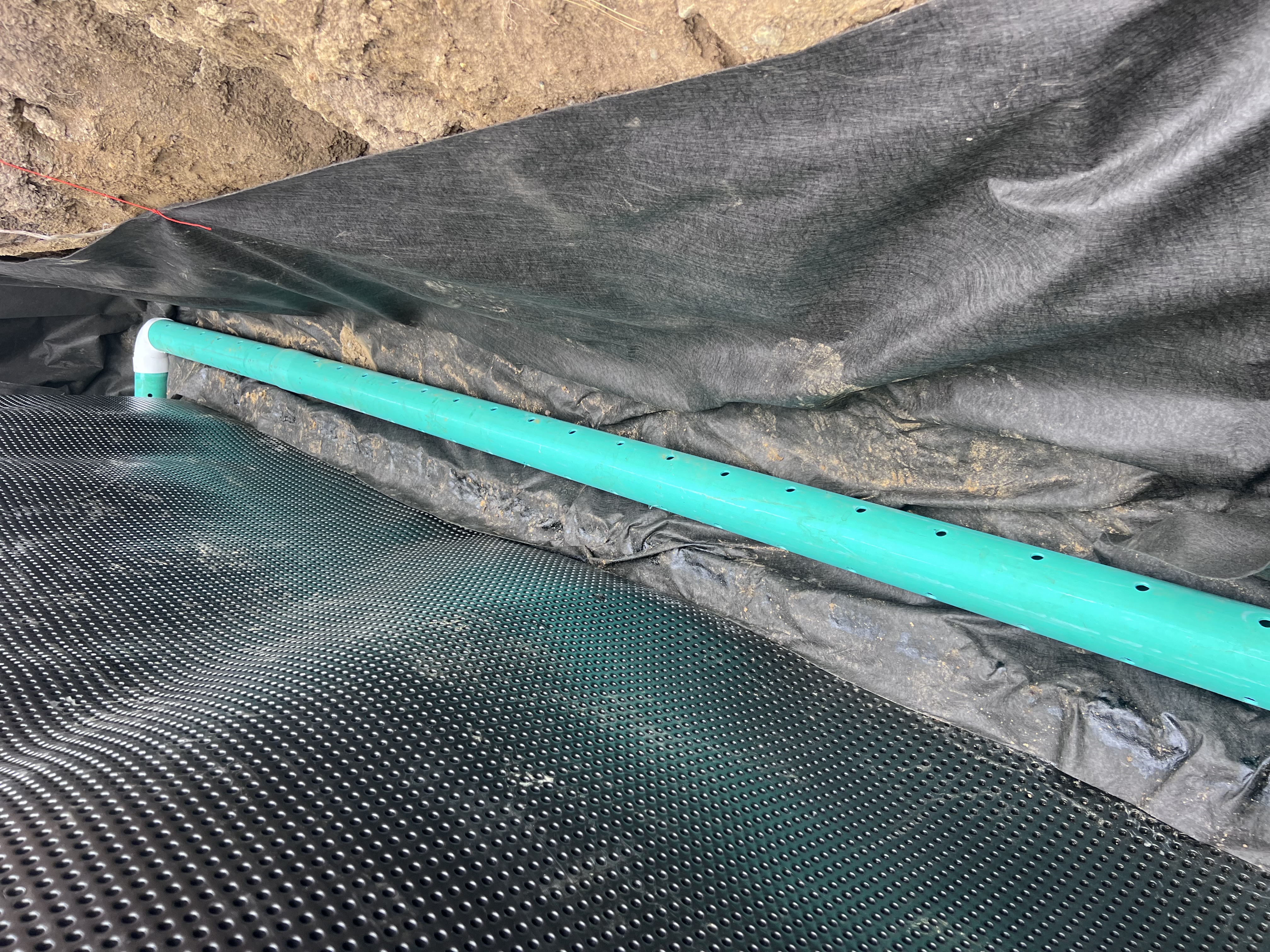 Waterproofing